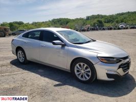 Chevrolet Malibu 2019 1 Chevrolet Malibu 2019 1