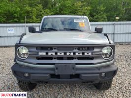 Ford Bronco 2021 2