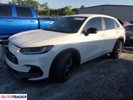 Honda HR-V 2025 2