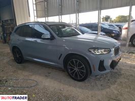 BMW X3 2022 2 BMW X3 2022 2