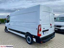 Renault Master 2021 2.3