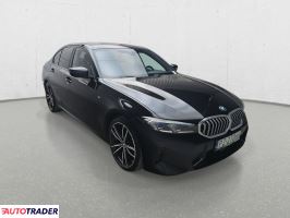 BMW 320 2022 2.0 190 KM BMW 320 2022 2.0 190 KM