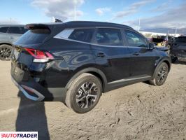 Kia Sportage 2025 2 Kia Sportage 2025 2