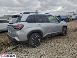 Subaru Forester 2025 2