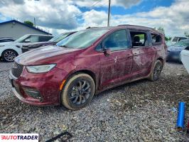 Chrysler Pacifica - zobacz ofertę