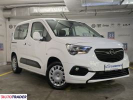 Opel Combo 2020 1.5 102 KM