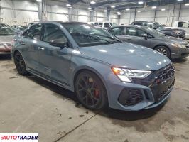 Audi Pozostałe 2024 2