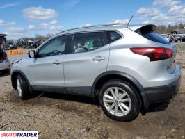 Nissan Rogue 2019 2