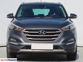 Hyundai Tucson 2015 1.7 113 KM Hyundai Tucson 2015 1.7 113 KM