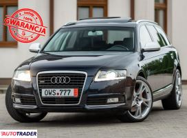 Audi A6 2009 3 290 KM Audi A6 2009 3 290 KM