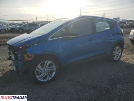Chevrolet Pozostałe 2022 Chevrolet Pozostałe 2022