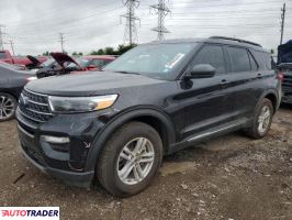 Ford Explorer 2023 2