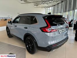 Honda CR-V 2026 2.0 184 KM