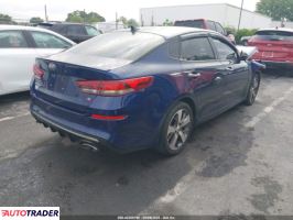Kia Optima 2019 2 Kia Optima 2019 2