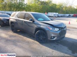Chevrolet Traverse 2019 3 Chevrolet Traverse 2019 3