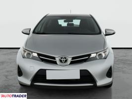 Toyota Auris 2013 1.4 88 KM