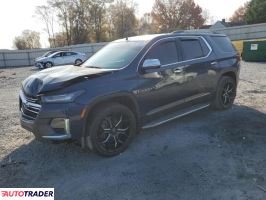 Chevrolet Traverse - zobacz ofertę