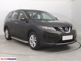 Nissan X-Trail 2015 1.6 160 KM