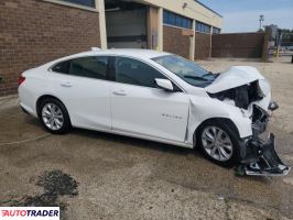 Chevrolet Malibu 2023 1