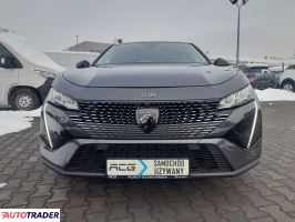 Peugeot 408 2022 1.2 130 KM