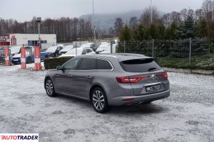 Renault Talisman 2016 1.6 130 KM