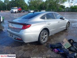 Hyundai Sonata 2021 2