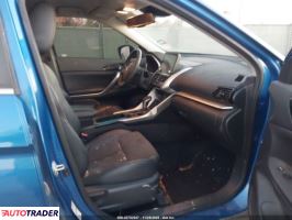 Mitsubishi Eclipse 2022 1