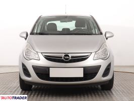 Opel Corsa 2012 1.2 84 KM