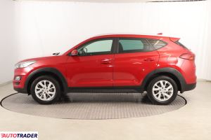Hyundai Tucson 2019 1.6 130 KM Hyundai Tucson 2019 1.6 130 KM