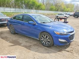 Chevrolet Malibu 2023 1