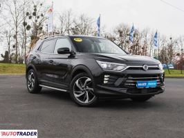 Ssang Yong Korando - zobacz ofertę
