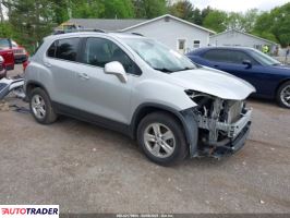 Chevrolet Trax 2019 1 Chevrolet Trax 2019 1