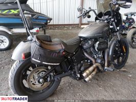 Harley-Davidson Pozostałe 2022