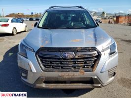 Subaru Forester 2022 2