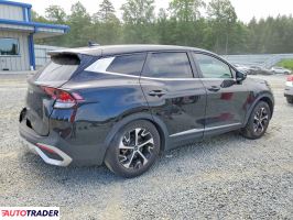 Kia Sportage 2023 2