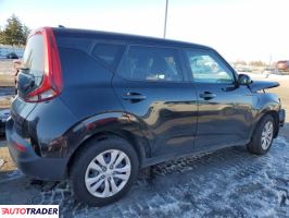 Kia Soul 2021 2