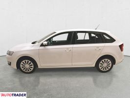 Skoda Rapid 2018 1.4 90 KM Skoda Rapid 2018 1.4 90 KM