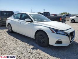 Nissan Altima 2021 2