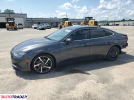 Hyundai Sonata 2021 1