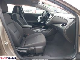 Chevrolet Malibu 2022 1