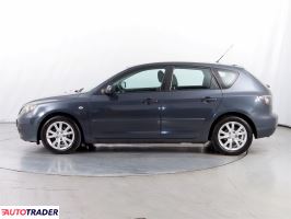 Mazda 3 2008 1.6 107 KM Mazda 3 2008 1.6 107 KM