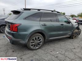 Kia Sorento 2021 2