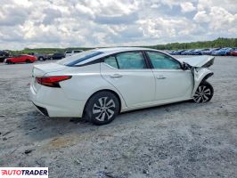 Nissan Altima 2020 2