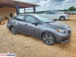 Nissan Versa 2024 1