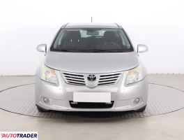Toyota Avensis 2009 2.0 124 KM