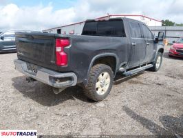 Chevrolet Silverado 2020 6