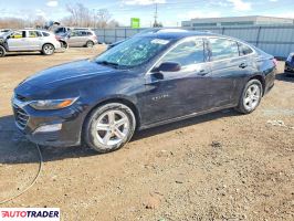 Chevrolet Malibu 2022 1