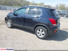 Chevrolet Trax 2022 1 Chevrolet Trax 2022 1