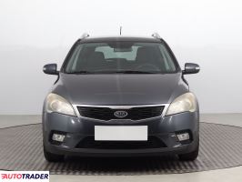 Kia Ceed 2011 1.6 88 KM Kia Ceed 2011 1.6 88 KM