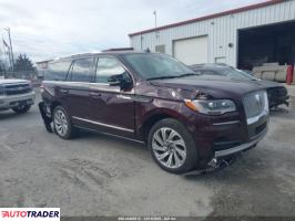 Lincoln Navigator - zobacz ofertę